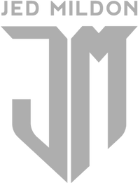 Jed Mildon logo