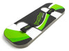 Jumpflex® flexboard | Trampoline bounce board with foot straps